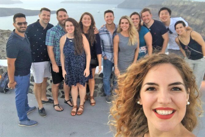 5-hour My Santorini Private Tailor Made Tour - Practical Aspects & What to Expect
