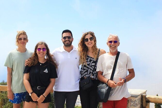 5-hour My Santorini Private Tailor Made Tour - Frequently Asked Questions