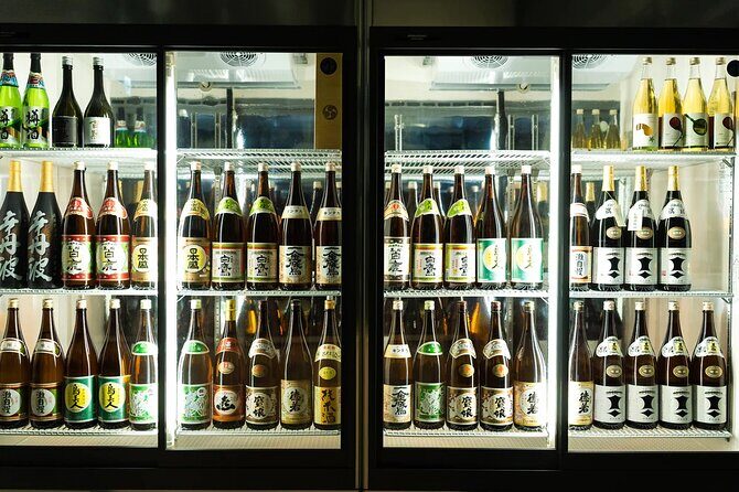 5-Hour Nadagogo Sake Brewery Private Guided Experience - Practical Details: What You Need to Know