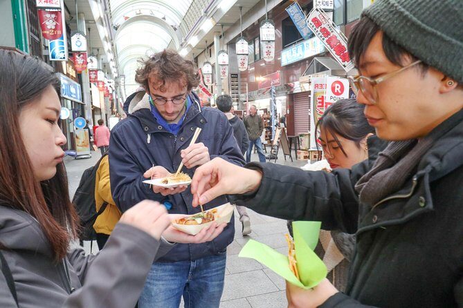 5-Hour Osaka Bike Tour to the Neighborhood of Osaka Castle - The Sum Up