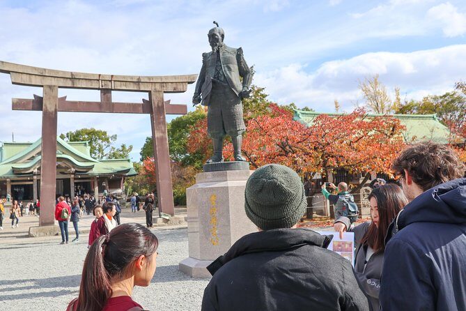 5-Hour Osaka Bike Tour to the Neighborhood of Osaka Castle - FAQ