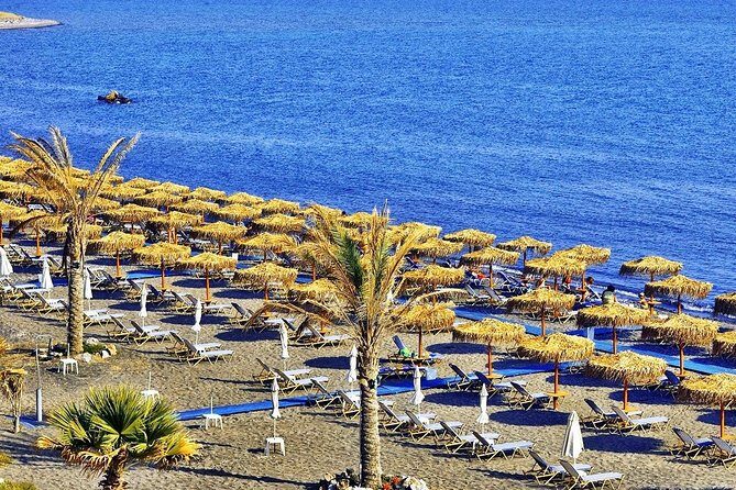 5-Hour Private Best of Santorini - FAQs