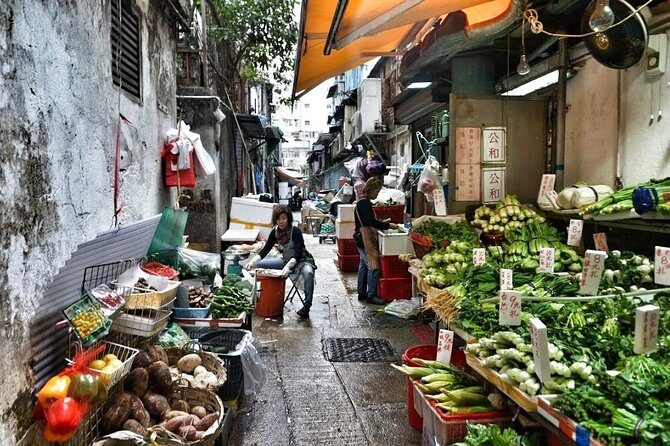 5-Hour Private Customized Walking Tour in Hong Kong - Itinerary Breakdown: What You Might See