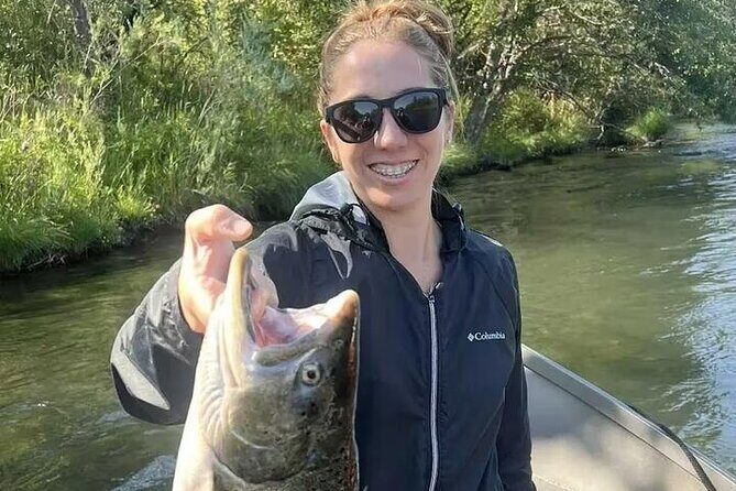 5 Hour Private Fishing Trip - Exploring the 5 Hour Private Fishing Trip on Rogue River