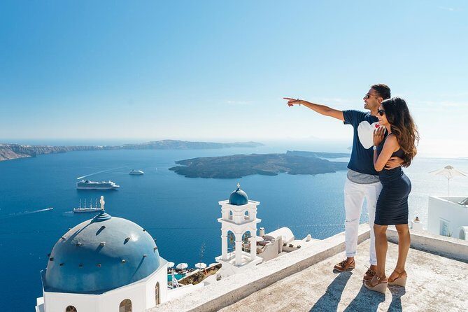 5-hour Private Guided Tour of Santorini - A Deep Dive into the Tour Experience