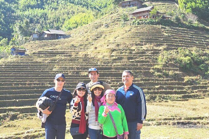 5 Hour Private Muong Hoa Valley Trek and Ethnic Tribes From Sa Pa - A Complete Look at the Muong Hoa Valley Trek