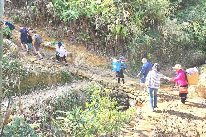 5 Hour Private Muong Hoa Valley Trek and Ethnic Tribes From Sa Pa - The Sum Up