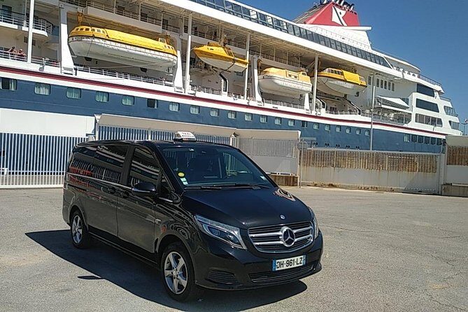 5-Hour Private Sightseeing Tour of the Provence from Marseille in Luxury Car - What’s in the Itinerary