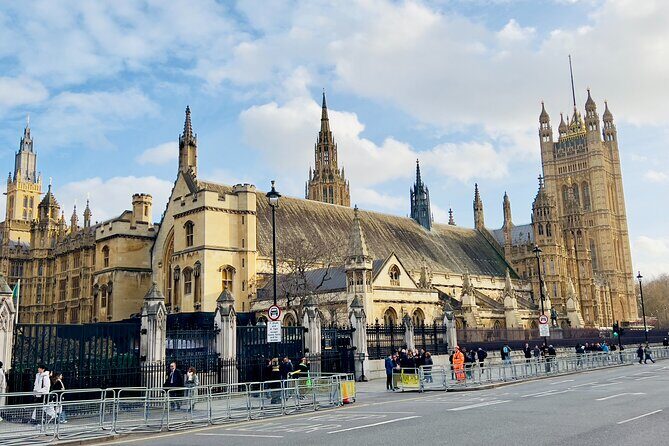 5 Hour Private Tour in London with Pickup - The Value for Your Money