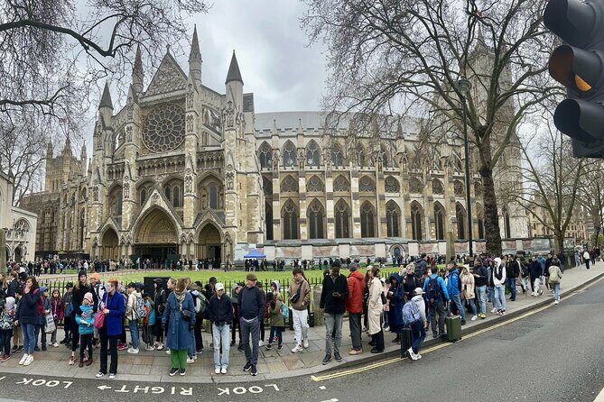 5 Hour Private Tour in London with Pickup - Final Thoughts