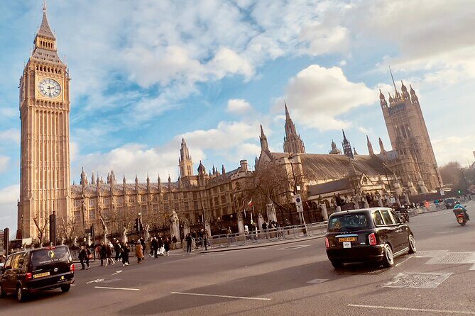 5 Hour Private Tour in London with Pickup - FAQ