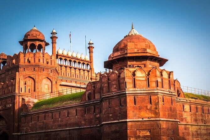5-Hour Private Tour in Old Delhi: Chandni Chowk, Red Fort & Raj - Key Points