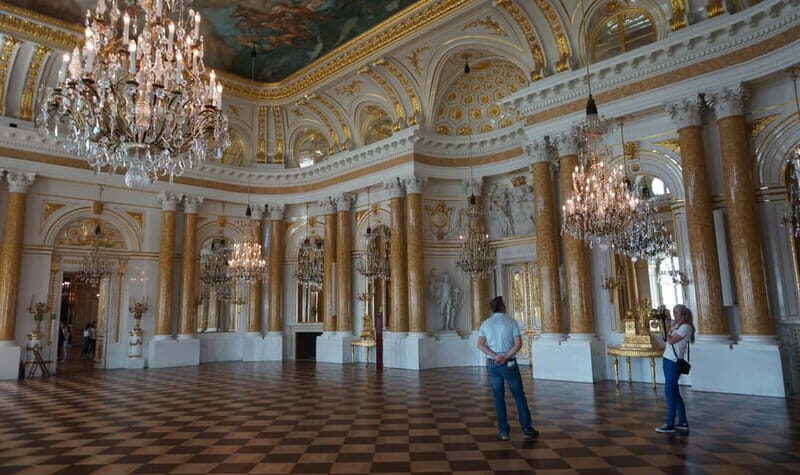 5 hour: Royal Castle, Old Town and Lazienki Park/inc.Pick-up - Introduction