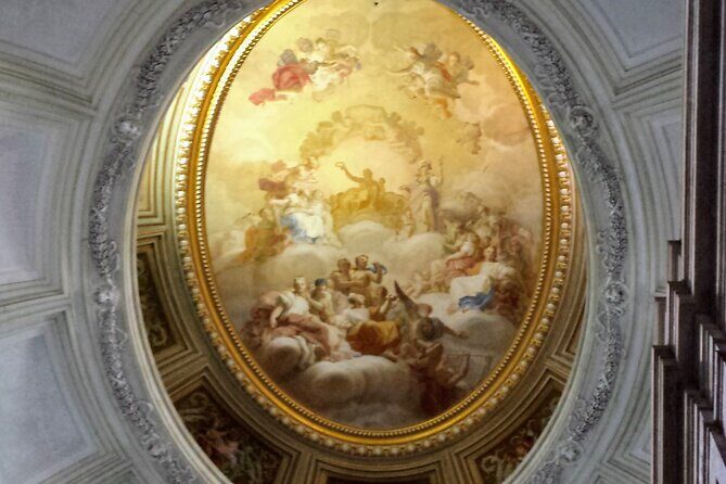 5-Hour Royal Palace of Caserta Private Guided Tour by Train from Naples - Inside the Royal Palace of Caserta: What to Expect