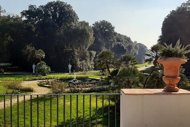 5-Hour Royal Palace of Caserta Private Guided Tour by Train from Naples - Practical Details and Value