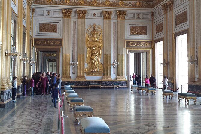 5-Hour Royal Palace of Caserta Private Guided Tour by Train from Naples - The Sum Up: Is It Worth It?