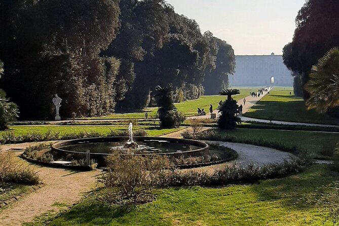 5-Hour Royal Palace of Caserta Private Guided Tour by Train from Naples - FAQ