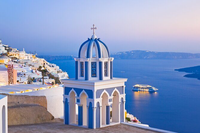 5 Hour Santorini Shore Excursion for Cruise Passengers - Majestic Views from Profitis Ilias