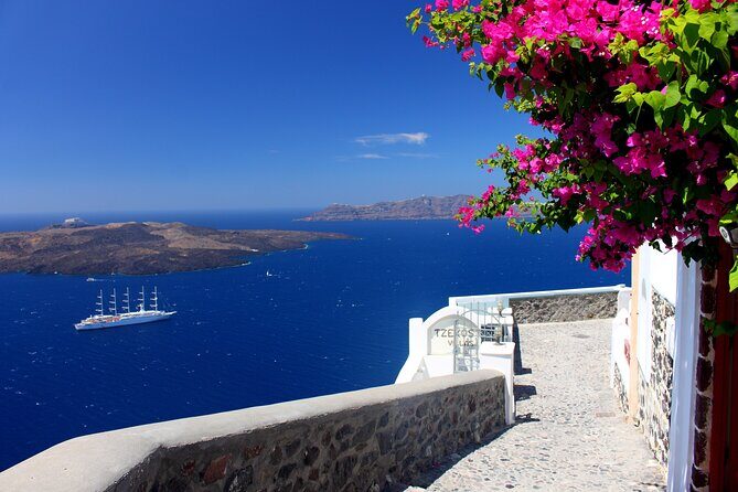 5 Hour Santorini Shore Excursion for Cruise Passengers - Authentic Traveler Insights