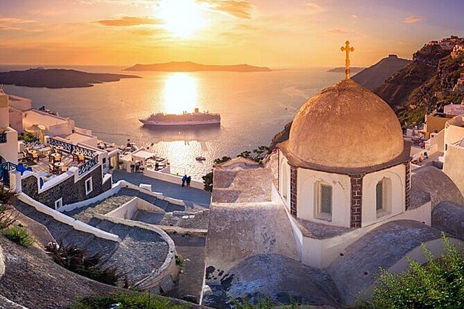 5 Hour Small Group Santorini Tour for Cruise Passengers - A Detailed Look at the 5-Hour Santorini Tour