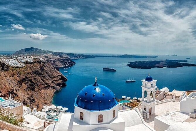 5 Hour Small Group Santorini Tour for Cruise Passengers - Authentic Insights from Past Travelers