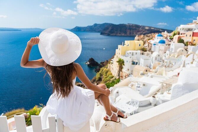 5 Hour Small Group Santorini Tour for Cruise Passengers - Who Should Consider This Tour?