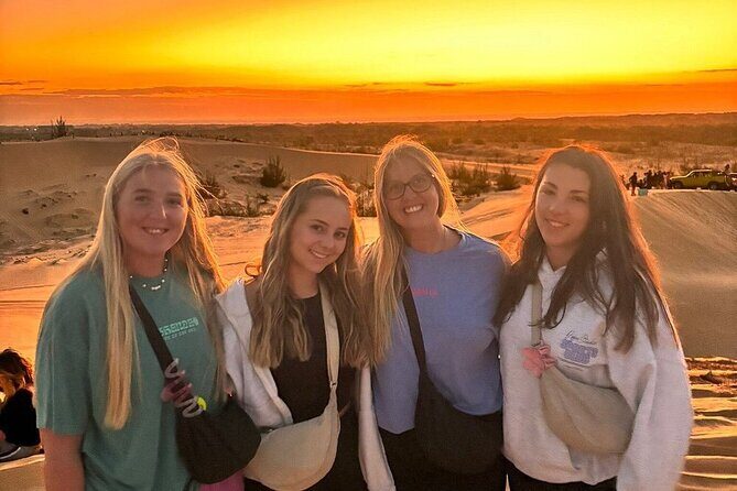 5-Hour Sunrise or Sunset Jeep Tour from Mui Ne Beach Town - The Sum Up