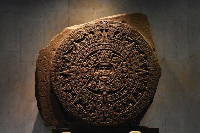 5 Hour Tour through Chapultepec, Anthropology Museum and Castle - The Crown Jewel: The Anthropology Museum