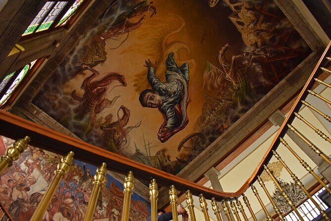 5 Hour Tour through Chapultepec, Anthropology Museum and Castle - The Guide’s Impact