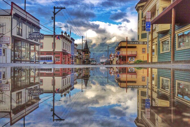 5 Hour Tour to the Yukon Border with Suspension Bridge - Key Points