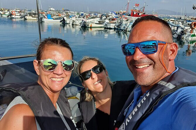 5-hour tour with 3 stops around the islands and beaches of Ria Formosa - FAQs