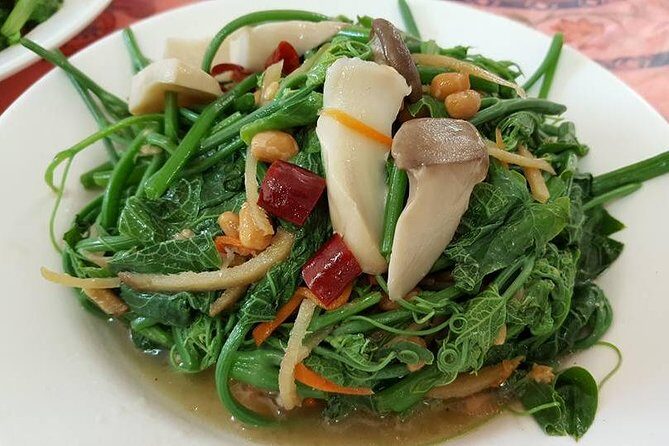 5-Hour Vegetarian Private Tour - Visit Yangmingshan and Taste Veggie Cuisine - Value and Price Considerations