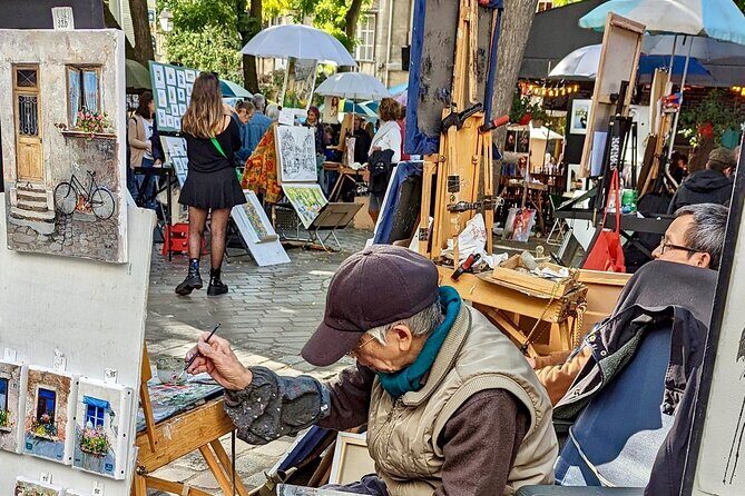 5 Hour Walking Tour in Paris with Licensed Guide - An In-Depth Look at the Tour Itinerary