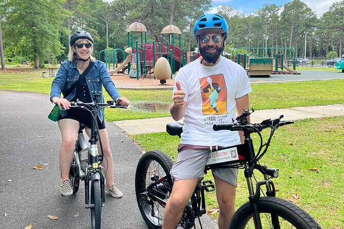 5-Hour Wilmington River to Sea E-Bike Self-Guided Adventure Tour - Who Is This Tour for?