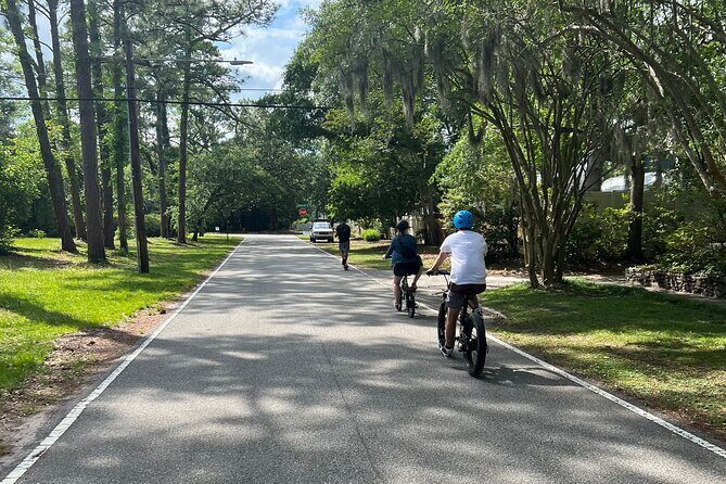 5-Hour Wilmington River to Sea E-Bike Self-Guided Adventure Tour - FAQ