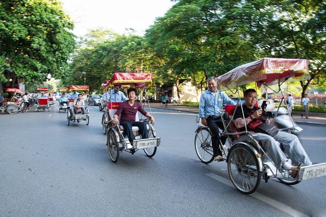 (5 Hours) 3 in 1 Special Tour: Cyclo, Street Food Tour & Foot Spa - FAQ