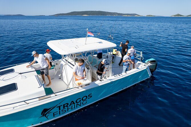 5-Hours Blue Lagoon Fishing and Snorkeling Trip from Trogir - Why This Trip Stands Out