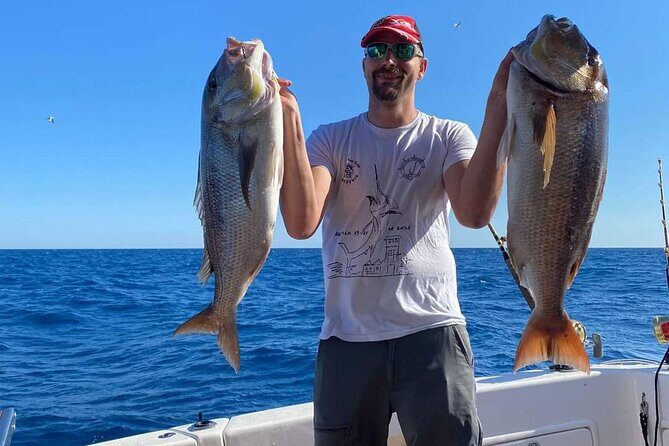 5-Hours Blue Lagoon Fishing and Snorkeling Trip from Trogir - The Snorkeling & Swimming Opportunity