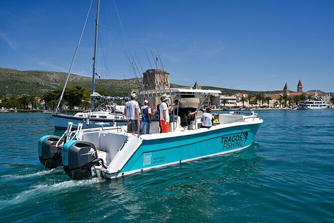 5-Hours Blue Lagoon Fishing and Snorkeling Trip from Trogir - Review Highlights & Real Experiences