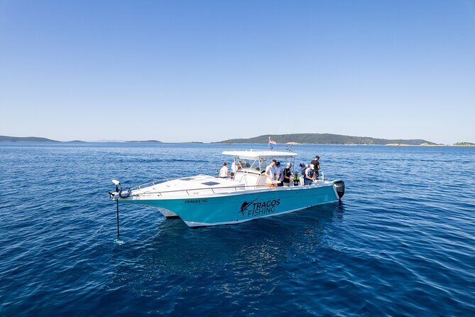 5-Hours Blue Lagoon Fishing and Snorkeling Trip from Trogir - Final Thoughts: Who’s This Tour For?