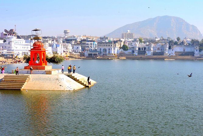 5-Hours Brahma Temple & Pushkar Lake Private Tour from Jaipur - Exploring the Itinerary in Detail