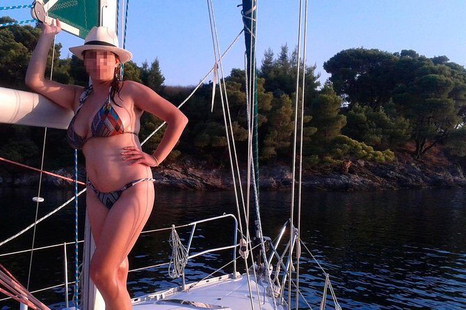 5 hours from Kassandra: W Sithonia Coves & Islands Yacht Sailing - Setting Sail: What to Expect