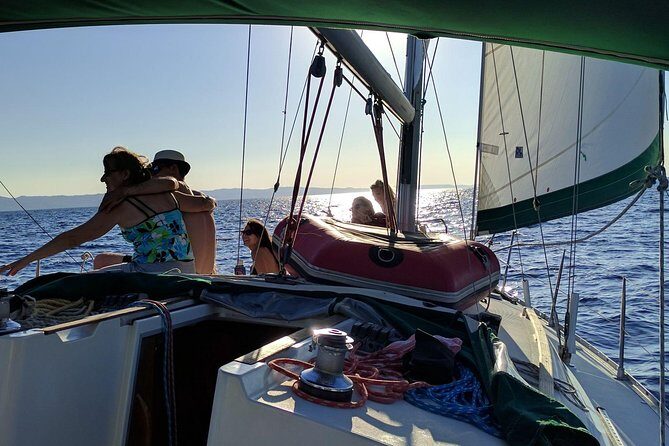 5 hours from Kassandra: W Sithonia Coves & Islands Yacht Sailing - The Practicalities: What You Need to Know