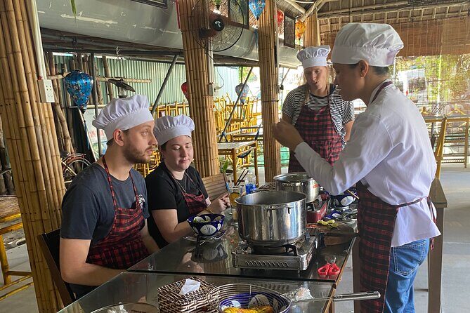 5 Hours in Cam Thanh Cooking Class, Basket Boat and Local Market - Final Thoughts