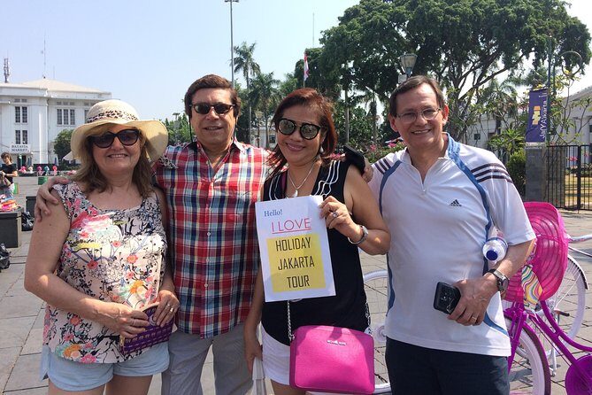 5 Hours Jakarta Private City Tour - (Most Highlights) - Exploring the Itinerary in Detail