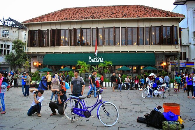 5 Hours Jakarta Private City Tour - (Most Highlights) - The Sum Up