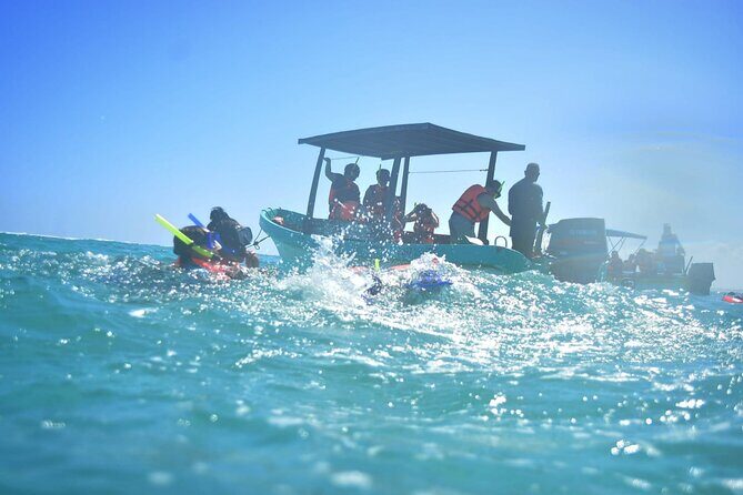 5 Hours Mayan Snorkeling Experience in Tulum - Group Size, Safety, and Comfort