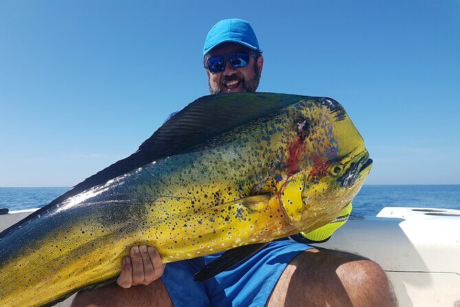 5 Hours of Private Sport Fishing In Puerto Escondido - What’s Included and Not Included?