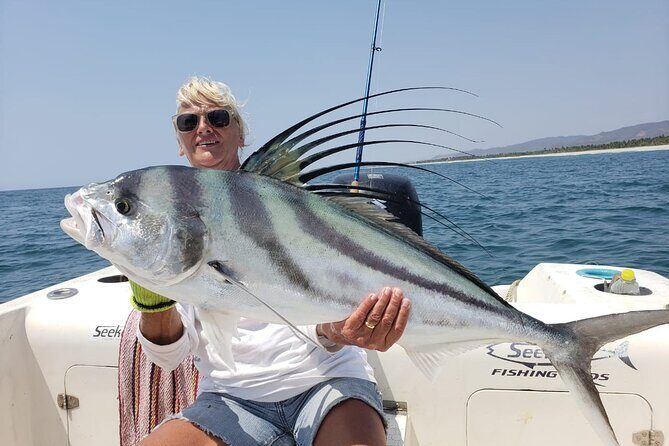 5 Hours of Private Sport Fishing In Puerto Escondido - Who Will Love This Experience?
