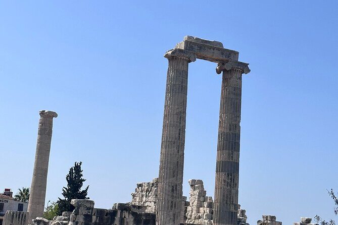 5 Hours Priene Miletos Didyma Customizable Private Tour - The Sum Up